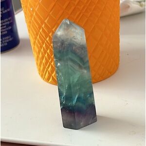 Fluorite Wand